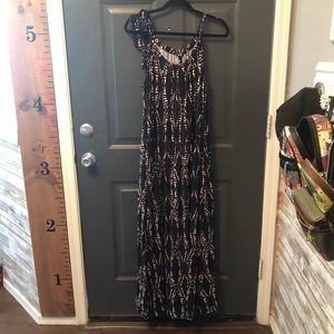 Mark maxi dress